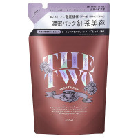 メルティークリペア ヘアトリートメント / 詰替 / 430mL / ローズフレーバーティーの香り